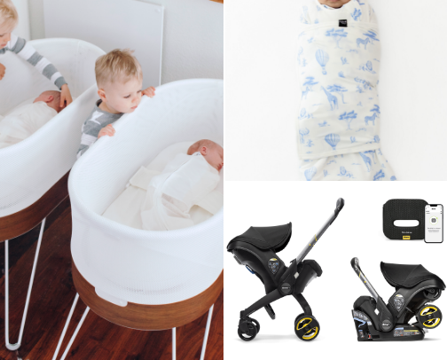 Newborn favorites cover photo collage