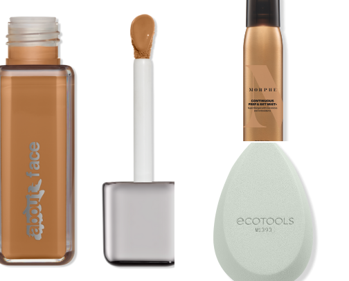 Beauty 🤍 cover photo collage