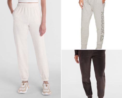 Gym Joggers I Actually Wore to Brunch Without Anyone Noticing cover photo collage
