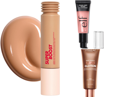 My favorite beauty recs cover photo collage