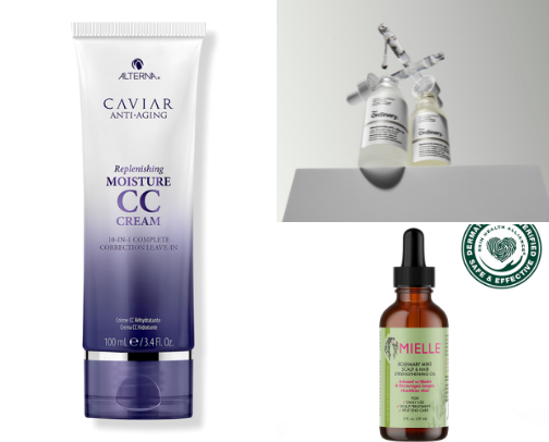 The Foundation of Beauty cover photo collage