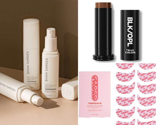 For the Brown Skin Girlies | Black owned cover photo collage