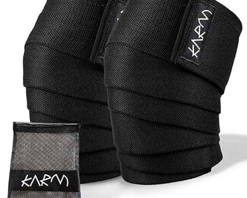 Knee ban cover photo collage