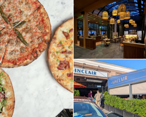 CT - Food, Drinks and More cover photo collage