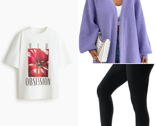 Cozy Work From Home Mom Outfits You’ll Actually Wear cover photo collage