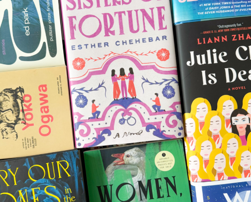 📚 Book Roulette | Fave 😍 Reads By @whatjensreading cover photo collage