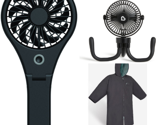 Best Disney Travel Essentials for Families: Park Bag Must-Haves, Cooling Products & Packing Essentials (UK) cover photo collage