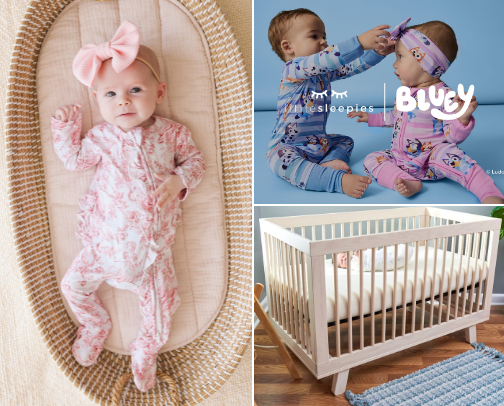 Pure & Safe: The Ultimate 2026 Non-Toxic Baby Registry cover photo collage