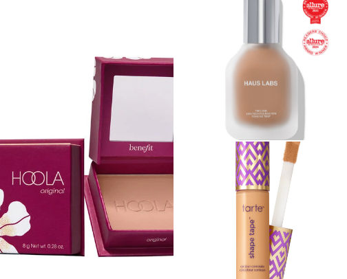 MY FAV BEAUTY PRODUCTS 💋💄 cover photo collage