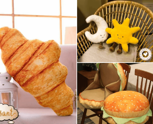 Recommendations for Pillow Wonderland 💫 cover photo collage