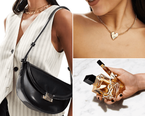 GIFT IDEAS- FOR GIRLS 🎁 cover photo collage