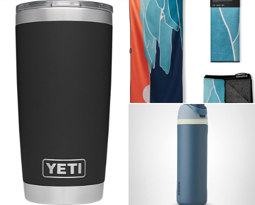 Summer Outdoor Essentials You’ll Actually Use This Season ☀️🌿 cover photo collage