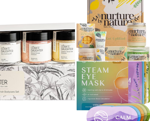 Gifts for her | Amazon Edition cover photo collage
