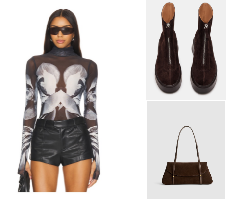 Affordable NYC Chic cover photo collage