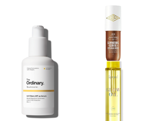 Beauty must haves from ULTA 2025 cover photo collage