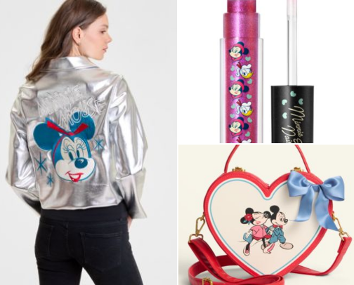 Disney X Macy's Exclusive Collections - Out on the Town & More! cover photo collage