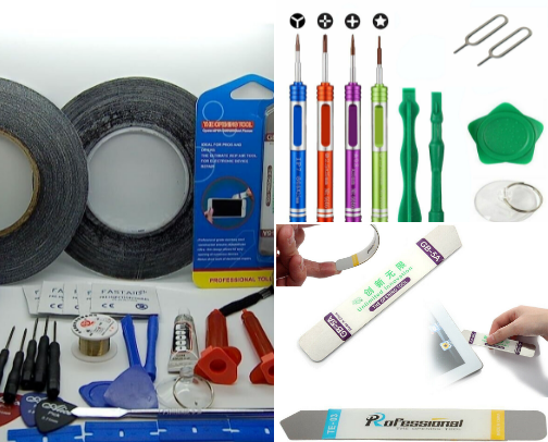 What you'll need to fix your phone 101 cover photo collage