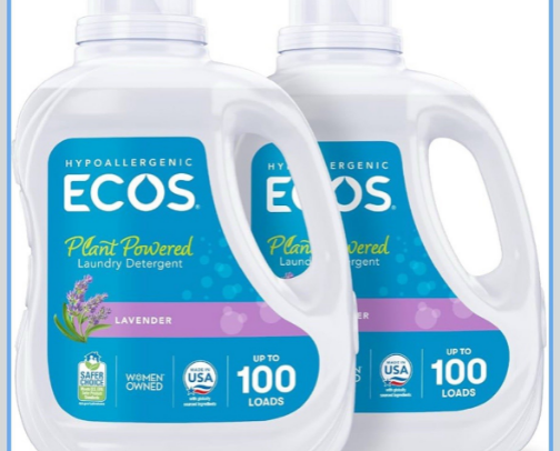 Household & Commercial Cleaning Supplies cover photo collage