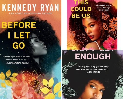 Must Read Books for the Romance Lover cover photo collage
