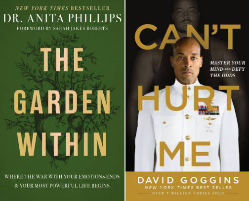 My Book Recommendations cover photo collage