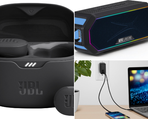 Best Tech Under $100 That Actually Slaps 💻⚡ cover photo collage