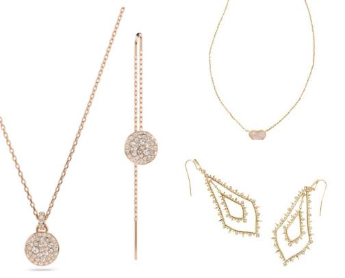 Jewelry that won't break the bank cover photo collage