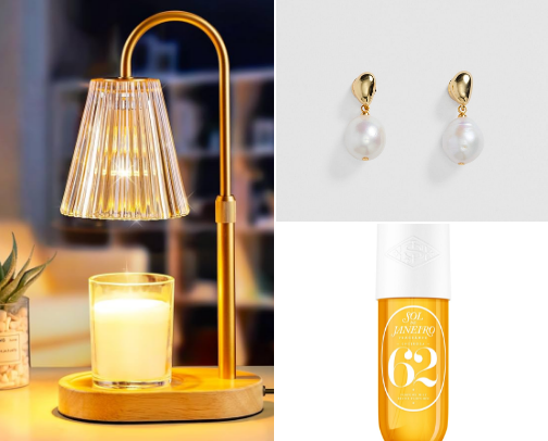 Go-to gifts for friends! 🤍 cover photo collage