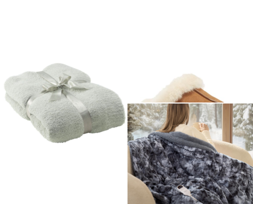 Christmas Gifts for Grandma She'll Actually Use (Cozy, Practical, Thoughtful) cover photo collage
