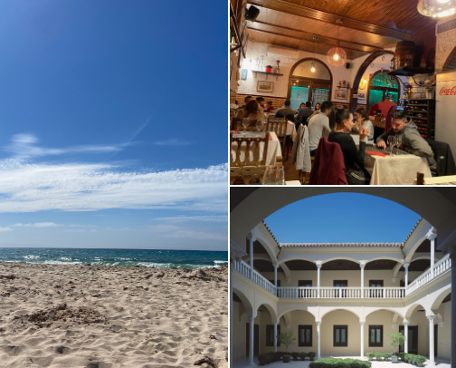 The south of Spain: everything you need to know cover photo collage