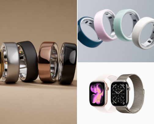 Health & Wellness cover photo collage