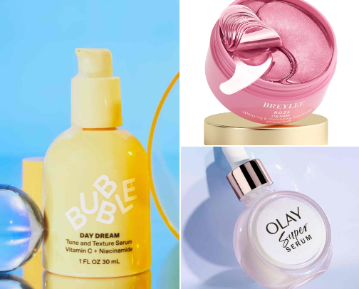 Viral Beauty Picks cover photo collage