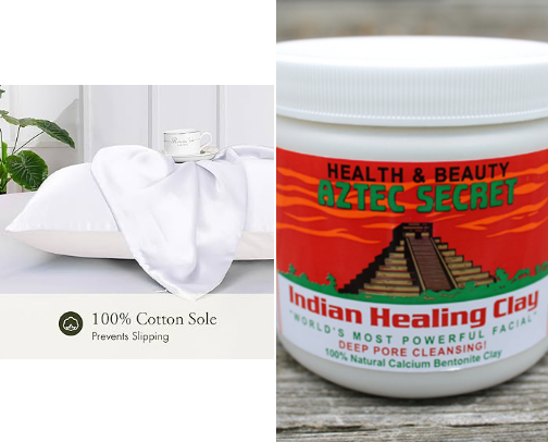 Beauty/Skin Care cover photo collage