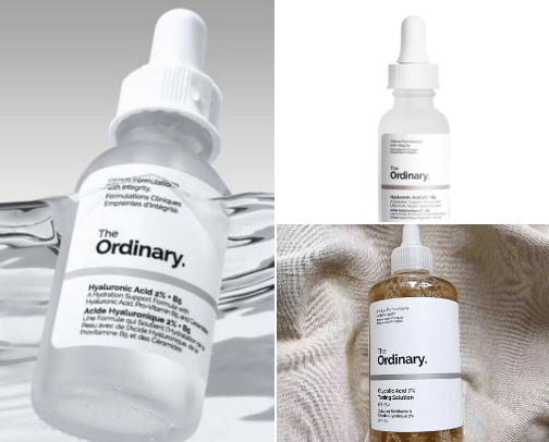 My skin care products (MUST HAVES) cover photo collage