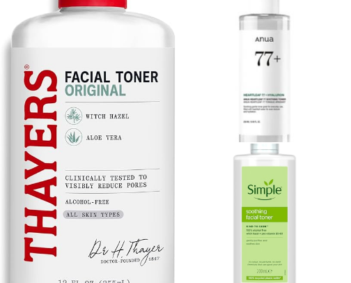 Skincare must haves! cover photo collage