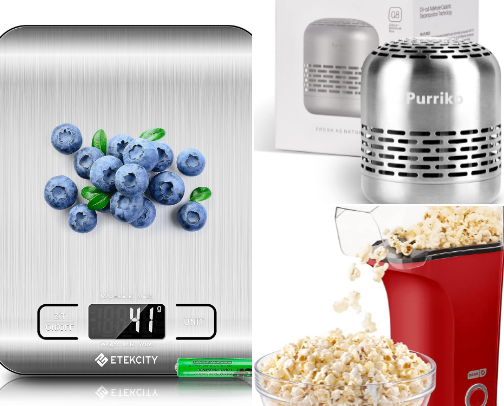 🫖 Everyday Kitchen Essentials 🧈 cover photo collage