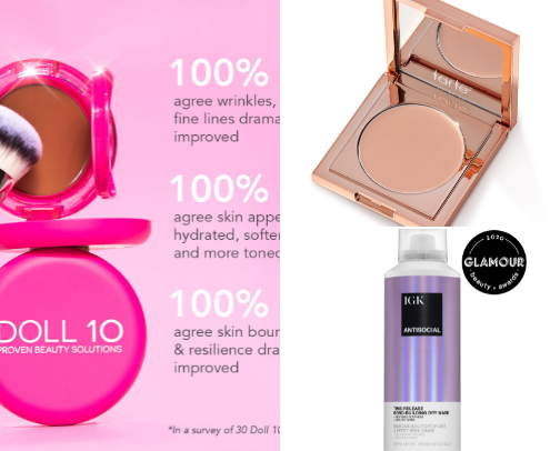 Pretty Girl Faves cover photo collage