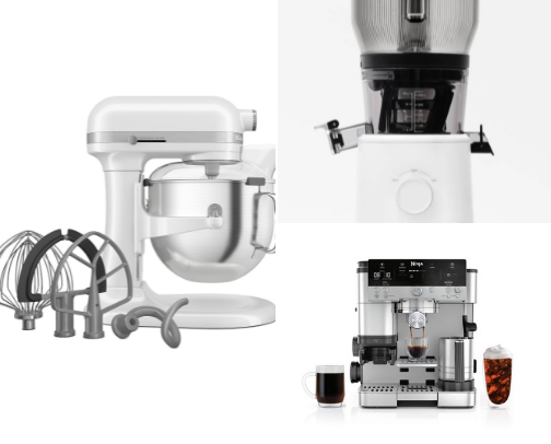 Everything I’d Buy Again For My Kitchen cover photo collage