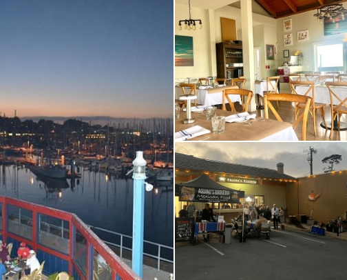 The most underrated restaurants in Monterey, CA (Travel-Friendly!) cover photo collage