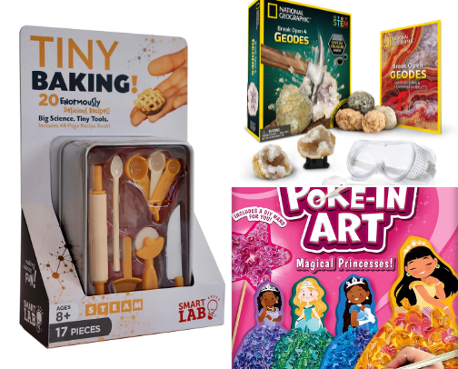 Kiddo approved Christmas gifts under $25! 🎄🎅🏼 cover photo collage