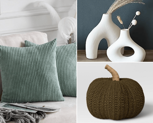 Home Decor cover photo collage