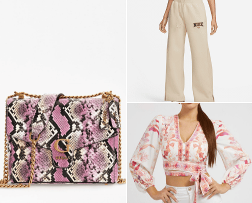 Outfit cover photo collage