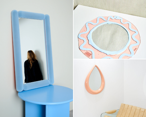 Mirror mirror on the wall whose the baddest of them all cover photo collage