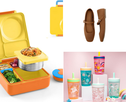 August Favorites cover photo collage