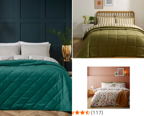 🍁 My Dream Cosy Autumn Witchy Bedroom Makeover 🍁 cover photo collage