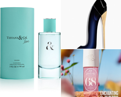 Perfumes ✨ Smell Good Fragrances cover photo collage