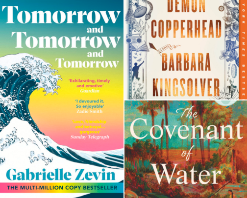 I Stopped Letting Algorithms Pick My Books and Finally Loved Reading Again cover photo collage