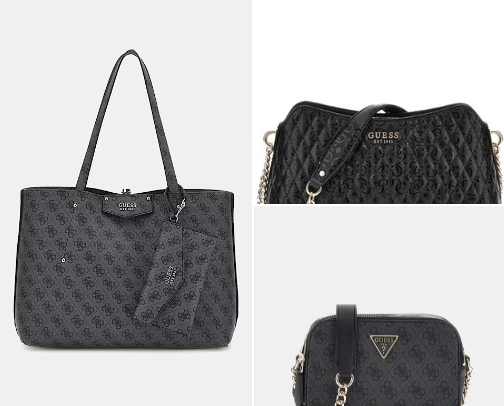 Baggs👜 cover photo collage