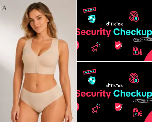 Women's wear cover photo collage