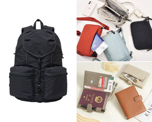 Ready, Set, Explore✈️ cover photo collage