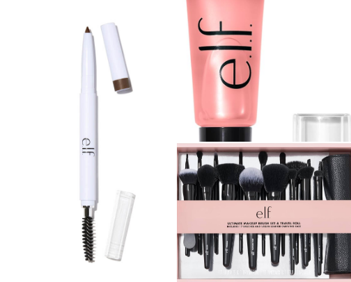 Beauty On A Budget cover photo collage